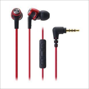 Наушники Audio-Technica ATH-CK323I RD Основное Фото №1