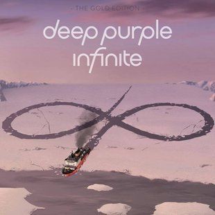 Музыкальный CD диск Deep Purple - Infinite (2Cd) Gold Edition лицензионный Основное Фото №1