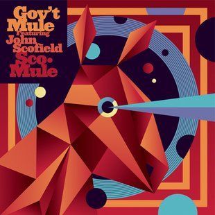 Виниловая пластинка Gov'T Mule - Sco - Mule (2LP) Основное Фото №1