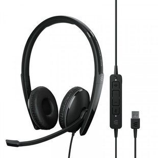 Гарнітура Sennheiser Epos Adapt 160 ANC USB Основне Фото №1