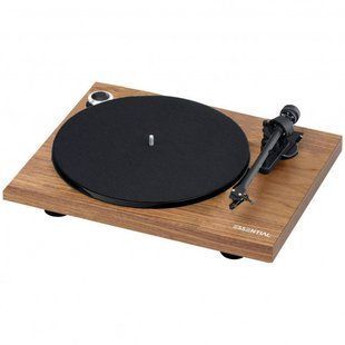 Програвач вінілу Pro - Ject Essential III Phono OM10 Walnut Основне Фото №1