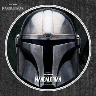Виниловая пластинка Ludwig Goransson - Mandalorian, (Music From The Motion Picture), Picture Disc edition Основное Фото №1