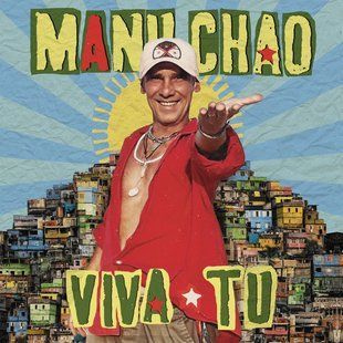 Вінілова платівка Manu Chao - Viva Tu Основне Фото №1