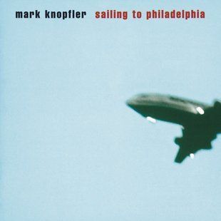 Виниловая пластинка Mark Knopfler - Sailing To Philadelphia (2LP), Clear Vinyl Основное Фото №1