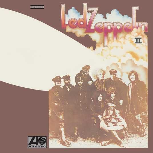 Вінілова платівка Led Zeppelin - Led Zeppelin II (Remastered