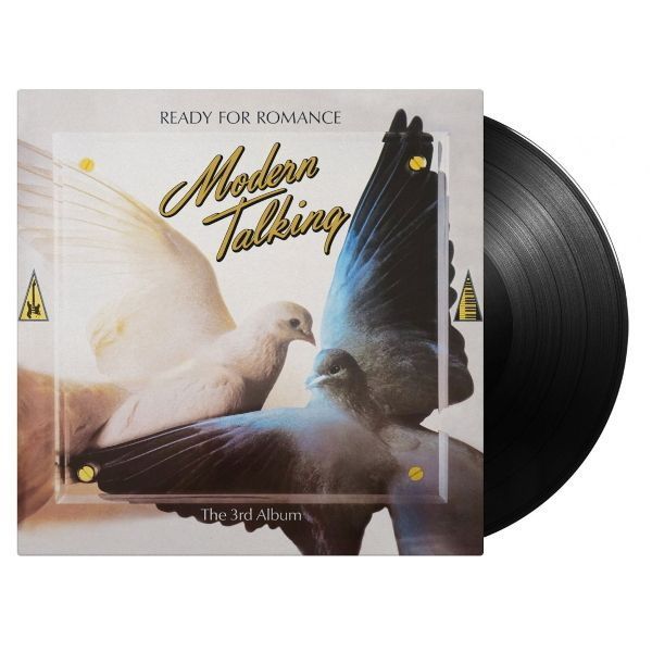 Виниловая пластинка Modern Talking &ndash; Ready For Romance - The 3rd Album. 180 Gram Основное Фото №2
