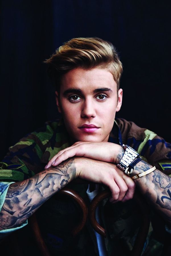 Музичний CD диск Justin Bieber &ndash; Purpose фірмовий Основне Фото №5
