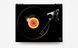 Проигрыватель винила Rega Planar 3 - EXACT MM Black Фото №2