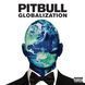 Вінілова платівка Pitbull - Globalization, Green & Black Marble Vinyl Anniversary Edition Фото №1