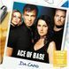 Виниловая пластинка Ace of Base &ndash; Da Capo. Clear Vinyl Фото №1