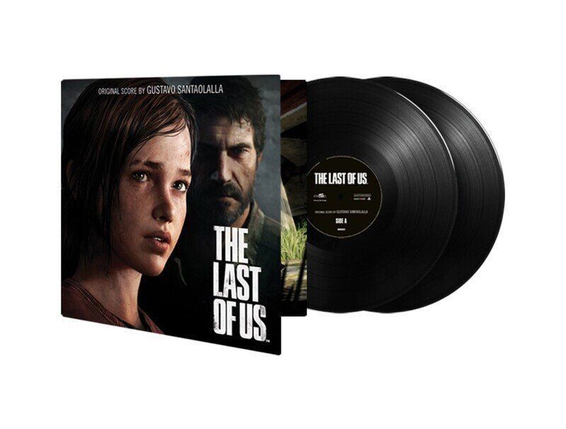 Вінілова платівка Original Soundtrack - Last Of Us (By Gustavo Santaolalla) (2LP) 180 Gram Основне Фото №2