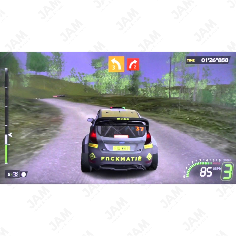 Игра WRC 5 на Xbox One Основное Фото №4