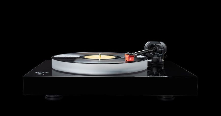 Програвач вінілу Pro-Ject X2 B Quintet Red Piano Black Основне Фото №3