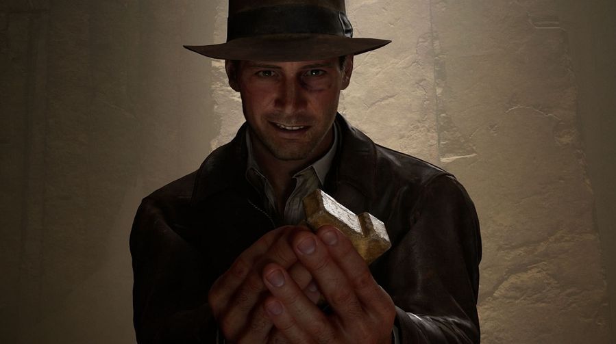 Гра Indiana Jones and the Great Circle Nintendo Switch 2