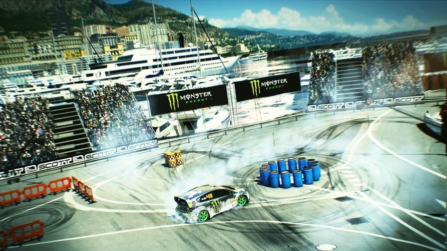 Гра DiRT3 PS3 Б/В Основне Фото №4