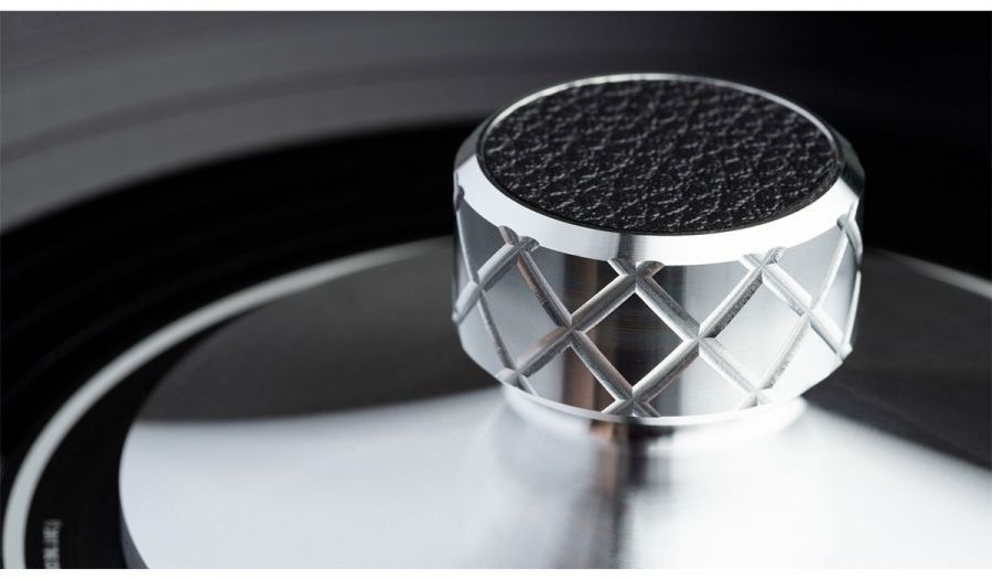 Clamp Pro-Ject Clamp IT Titanium