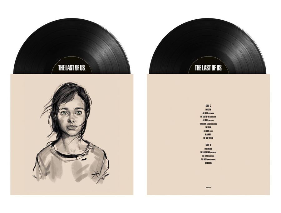 Вінілова платівка Original Soundtrack - Last Of Us (By Gustavo Santaolalla) (2LP) 180 Gram Основне Фото №5