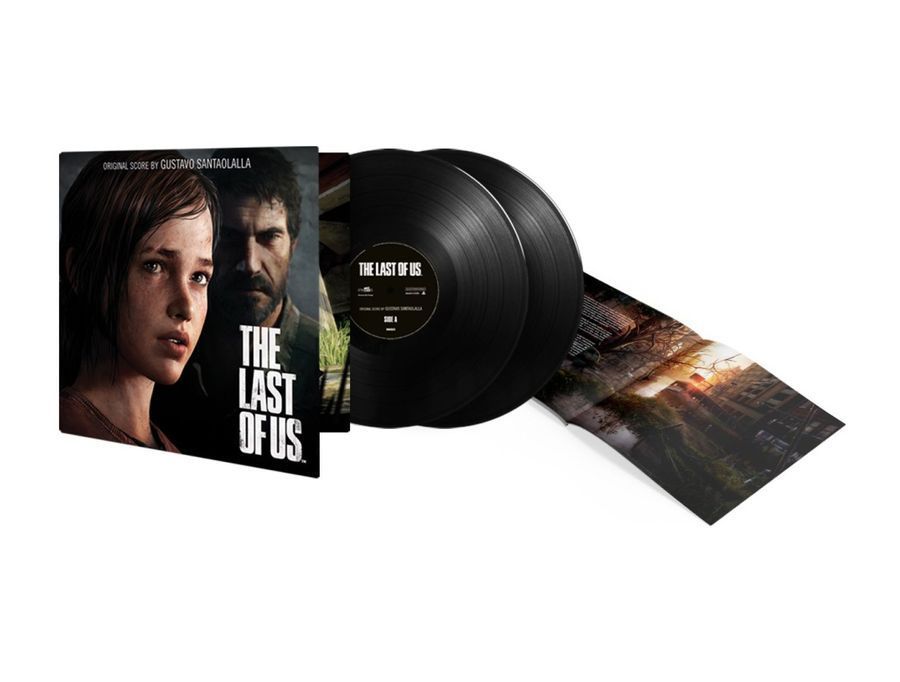 Вінілова платівка Original Soundtrack - Last Of Us (By Gustavo Santaolalla) (2LP) 180 Gram Основне Фото №3