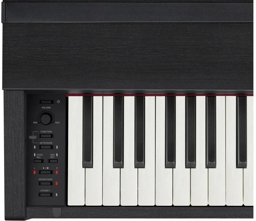 Цифровое пианино Casio PX-870BKC7 Основное Фото №2