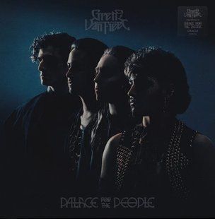 Виниловая пластинка Greta Van Fleet - Palace For The People (2LP), Oracle Variant Основное Фото №1