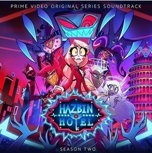 Виниловая пластинка Soundtrack - Hazbin Hotel: Season Two, Splatter Vinyl Основное Фото №1