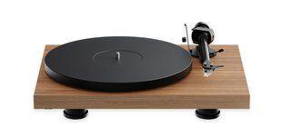 Програвач вінілу Pro-Ject Debut EVO 2 Pick It MM EVO Walnut Основне Фото №1