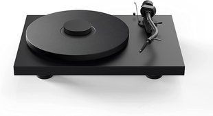 Програвач вінілу Pro-Ject Debut PRO S SPU-1E Black Основне Фото №1