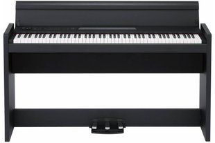 Цифровое пианино KORG LP-380 BK Основное Фото №1