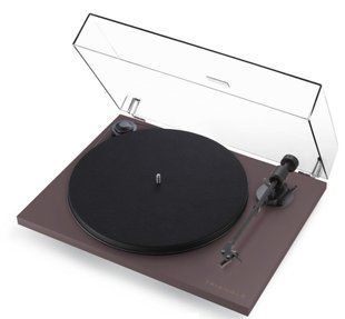 Програвач вінілу Triangle TurnTable Purple Основне Фото №1