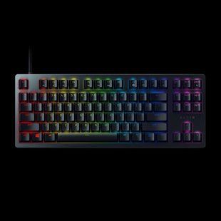 Ігрова клавіатура RAZER Huntsman TE (RZ03 - 03080100 - R3M1) Основне Фото №1