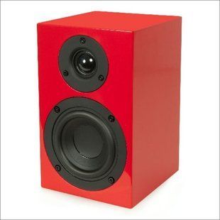 Полична акустика Pro-Ject Speaker Box 4 Red Основне Фото №1