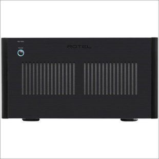 Стереоусилитель потужності Rotel RB - 1590 Black Основне Фото №1