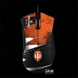 Ігрова миша RAZER Death Adder World of Tanks Основне Фото №1