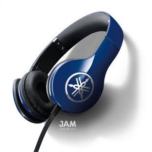 Навушники Yamaha HPH-PRO 300, Blue Основне Фото №1