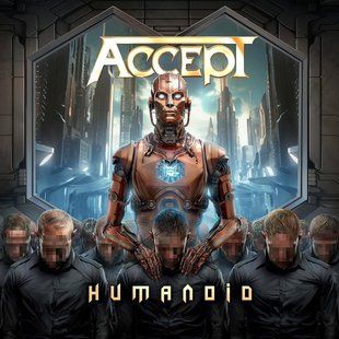 Музичний CD диск Accept - Humanoid (Deluxe Mediabook Edition) Основне Фото №1