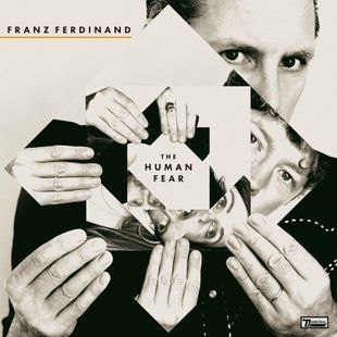 Музичний CD диск Franz Ferdinand - The Human Fear&nbsp;фірмовий Основне Фото №1