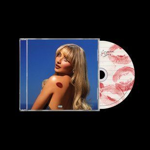 Музичний CD диск Sabrina Carpenter - Short N' Sweet фірмовий Основне Фото №1