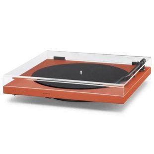 Програвач вінілу Tone Turntable Terracotta Red Основне Фото №1