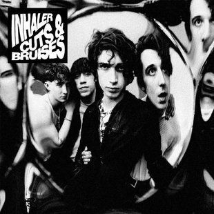 Виниловая пластинка Inhaler &ndash; Cuts & Bruises (Limited Edition) Coloured Vinyl Основное Фото №1