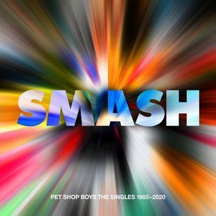 Вінілова платівка Pet Shop Boys &ndash; Smash (The Singles 1985-2020) (6LP) Box-Set Основне Фото №1