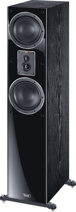 Напольная акустика Magnat Signature 505 Black Основное Фото №4