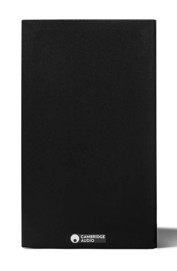 Полочная акустика Cambridge Audio SX-60 Matt Black Основное Фото №2