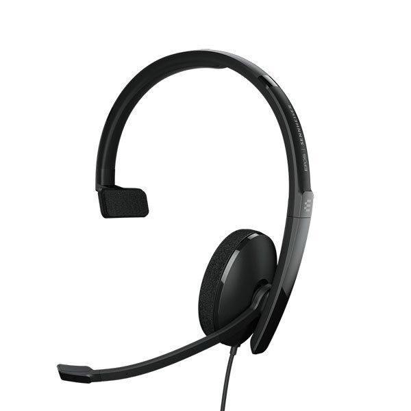 Гарнітура моно Sennheiser Epos Adapt 130 USB II Основне Фото №2