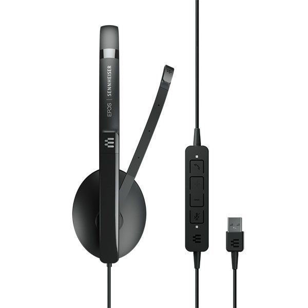 Гарнітура моно Sennheiser Epos Adapt 130 USB II Основне Фото №5