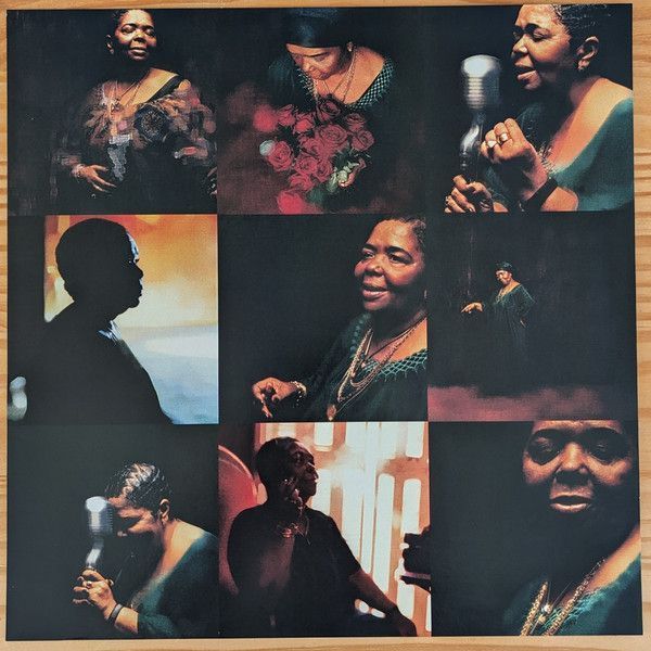Виниловая пластинка Cesaria Evora &ndash; Voz d'Amor (2LP) Limited Edition, Numbered, Gold and Black Marbled Vinyl Основное Фото №3