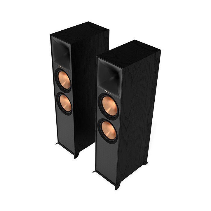 Підлогова акустика Klipsch Reference R-600F Black Основне Фото №3