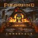 Музичний CD диск Firewind &ndash; Immortals фірмовий Фото №1