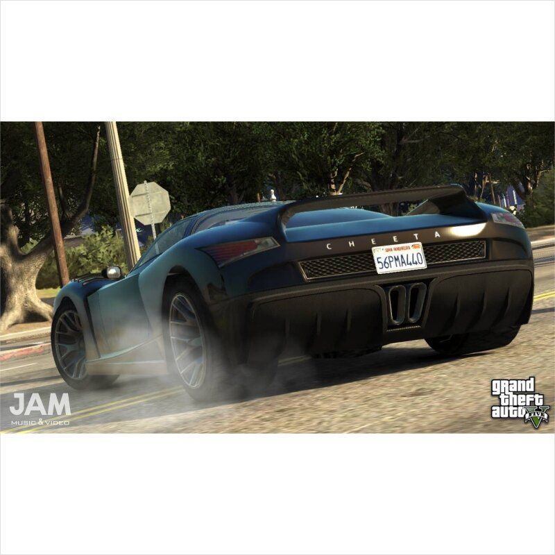 Гра Grand Theft Auto V на Xbox ONE Основне Фото №3