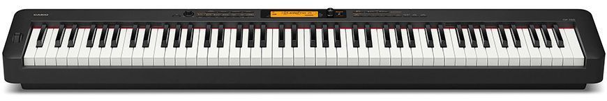 Цифрове піаніно CASIO CDP-S360BKC7 Основне Фото №3