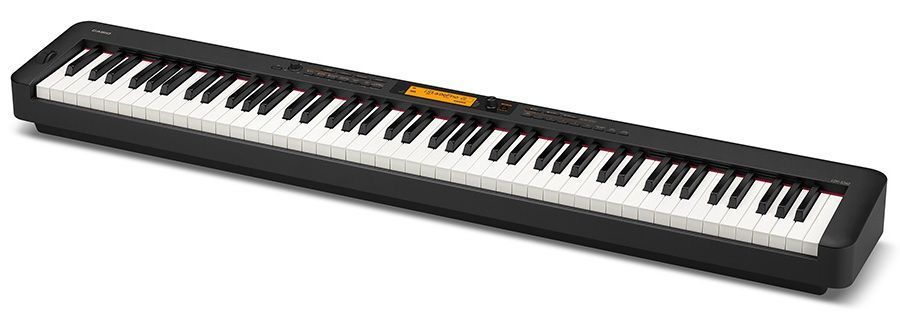 Цифрове піаніно CASIO CDP-S360BKC7 Основне Фото №2